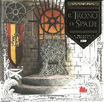 Cover for Trono Di Spade (Il) · Coloring Book (DVD)
