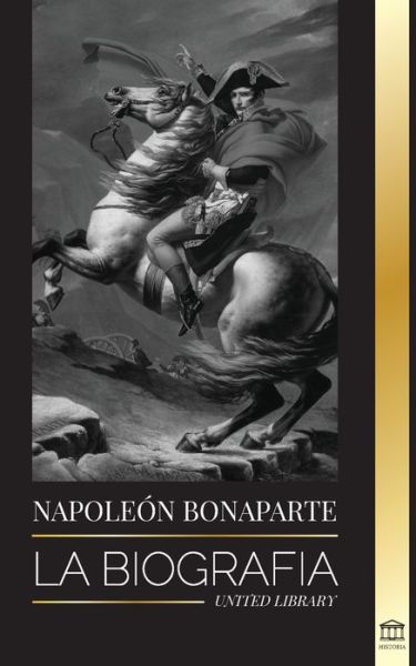 Cover for United Library · Napoleon Bonaparte (Paperback Book) (2021)