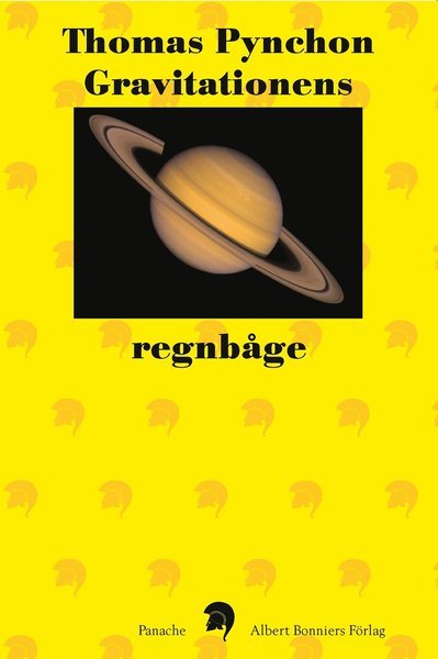 Cover for Thomas Pynchon · PANACHE: Gravitationens regnbåge (Inbunden Bok) (1996)