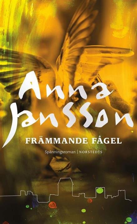Cover for Jansson Anna · Främmande fågel (Pocketbok) (2017)