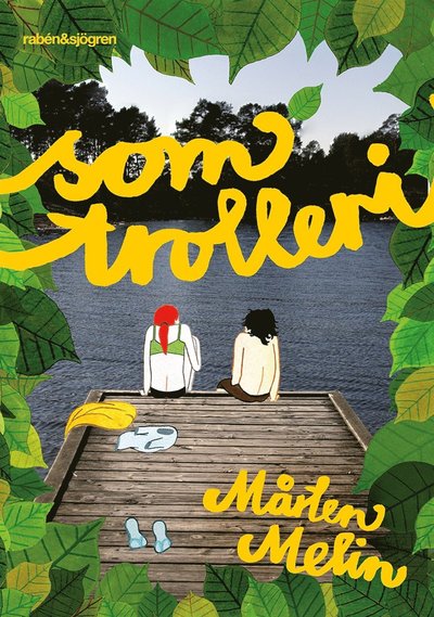 Cover for Mårten Melin · Som trolleri (ePUB) (2011)