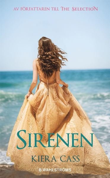 Cover for Kiera Cass · Sirenen (Paperback Bog) (2020)