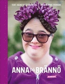 Cover for Agneta Slonawski · Anna på Brännö (Bound Book) (2016)