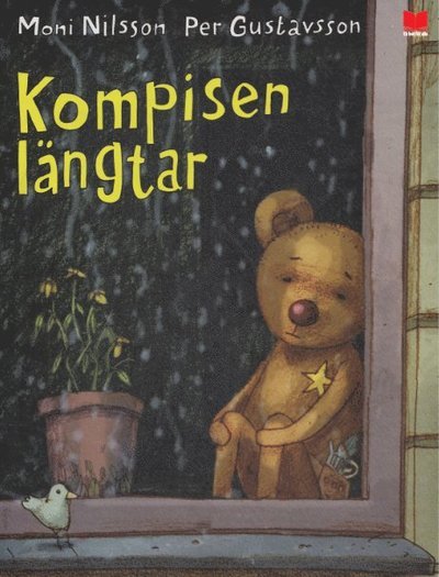 Cover for Per Gustavsson · Kompisen längtar (Landkarten) (2021)