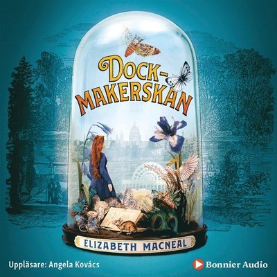 Cover for Elizabeth Macneal · Dockmakerskan (Lydbog (MP3)) (2019)