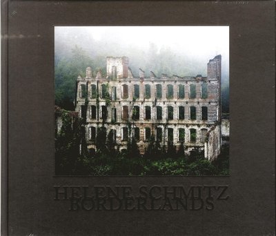 Cover for Carl-Johan Malmberg · Helene Schmitz : borderlands (Bound Book) (2015)