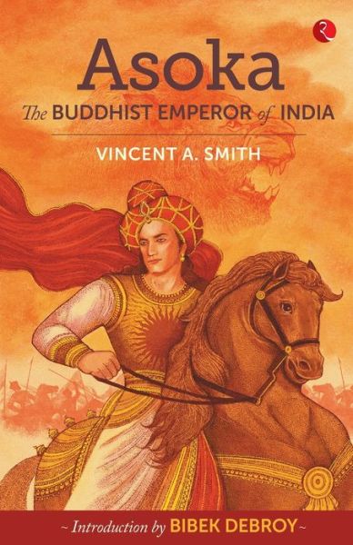 Cover for Vincent Arthur Smith · Asoka: The Buddhist Emperor of India (Paperback Book) (2019)