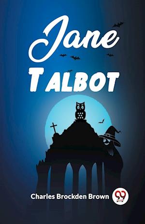 Cover for Charles Brockden Brown · Jane Talbot (Edition2023) (Paperback Book) (2024)