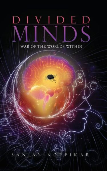 Cover for Sanjay Koppikar · Divided Minds (Paperback Book) (2016)