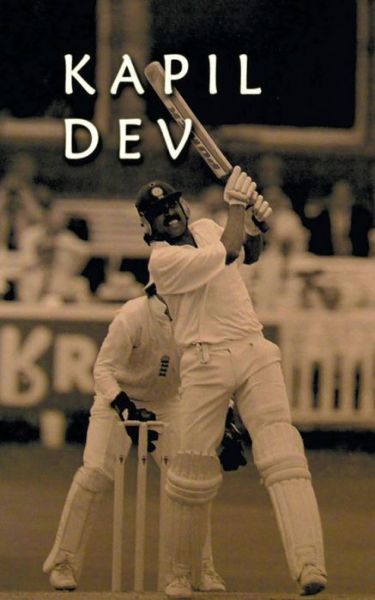 Cover for Delhi Open Books · Kapil Dev (Paperback Book) (2020)