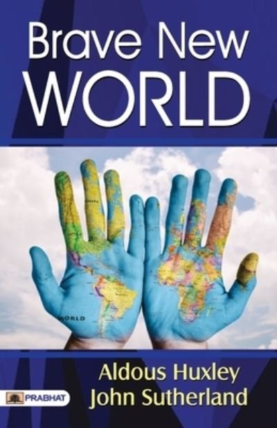 Cover for Aldous Huxley · Brave New World (Pocketbok) (2020)