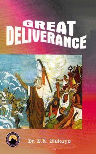 Cover for D K Olukoya · Great Deliverance (Taschenbuch) (2015)