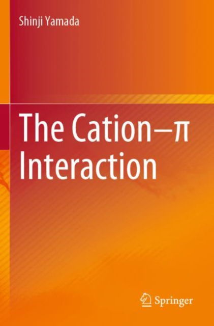 Cover for Shinji Yamada · The Cation–p Interaction (Paperback Book) [1st ed. 2022 edition] (2023)