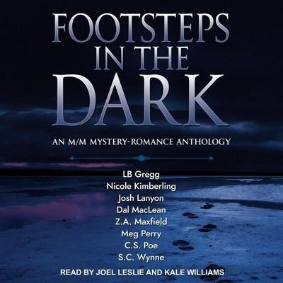 Cover for Z A Maxfield · Footsteps in the Dark (CD) (2019)