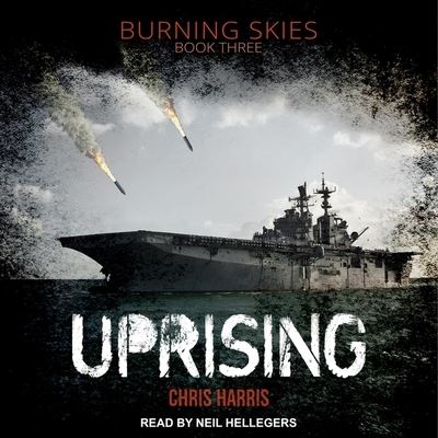 Cover for Chris Harris · Uprising (CD) (2019)