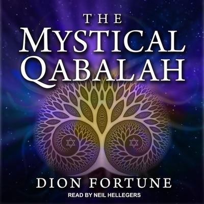 Cover for Dion Fortune · The Mystical Qabalah (CD) (2018)