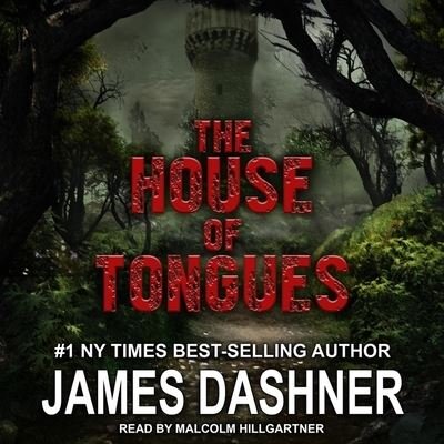Cover for James Dashner · The House of Tongues (CD) (2021)