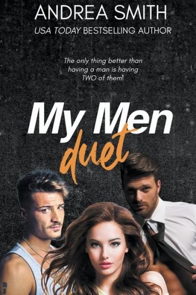 Cover for Andrea Smith · My Men Duet - Mmf Sandwich (Paperback Book) (2016)