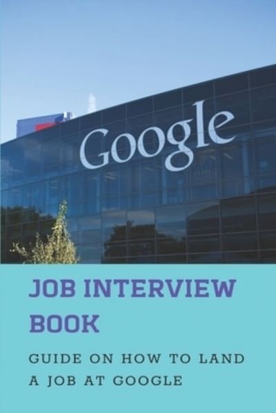 Cover for Son Hicks · Job Interview Book (Paperback Book) (2021)