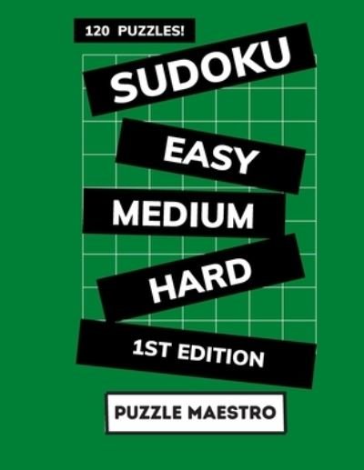 Sudoku - Cape Town Creations - Books - Independently Published - 9798576766376 - December 5, 2020