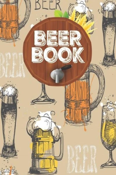 Cover for Beer Drinking Press · Beer Book (Paperback Book) (2020)