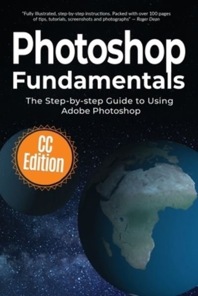 Cover for Kevin Wilson · Photoshop Fundamentals: The Step-by-step Guide to Using Adobe Photoshop - Computer Fundamentals (Taschenbuch) (2020)