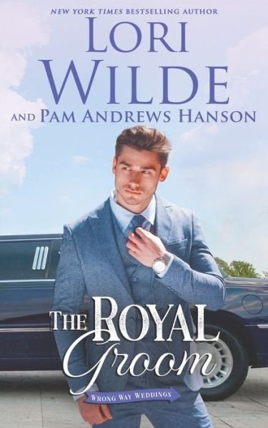 Cover for Pam Andrews Hanson · The Royal Groom (Paperback Bog) (2020)