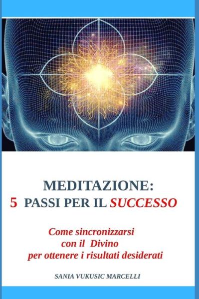 Cover for Sania Vukusic Marcelli · Meditazione (Paperback Book) (2020)