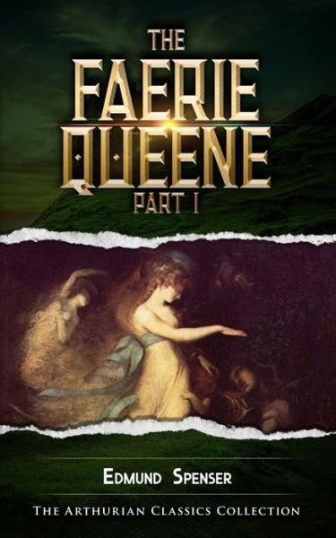 Cover for Edmund Spenser · The Faerie Queene, Part I (Pocketbok) (2020)