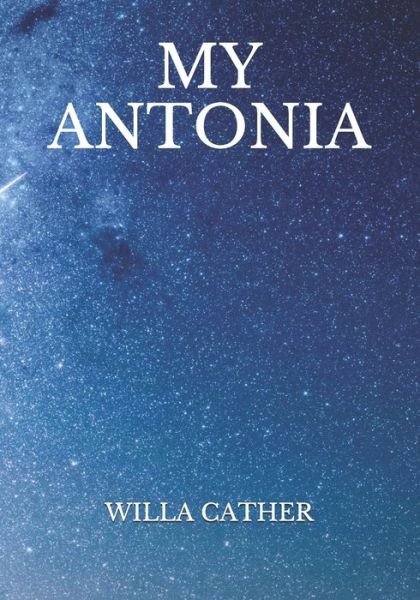 Cover for Willa Cather · My Antonia (Paperback Book) (2021)