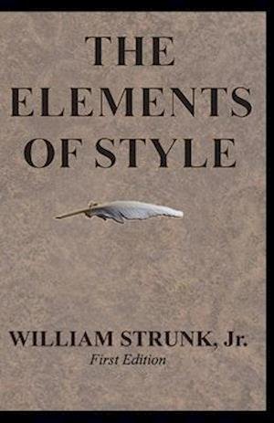 Cover for William Strunk Jr. · Elements of Style Illustrated (N/A) (2021)