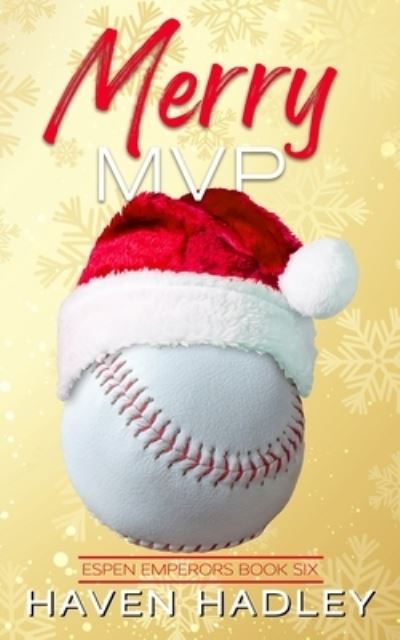 Cover for Haven Hadley · Merry MVP (Paperback Book) (2021)