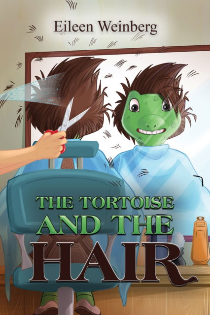 Cover for Eileen Weinberg · The Tortoise and the Hair (Paperback Book) (2024)