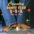 Cover for Country Dance Kings · Country Dance Club USA (CD) (1995)