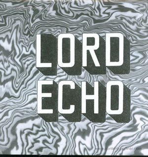 Cover for Lord Echo · Melodies Sampler 12 (12&quot;) (2011)
