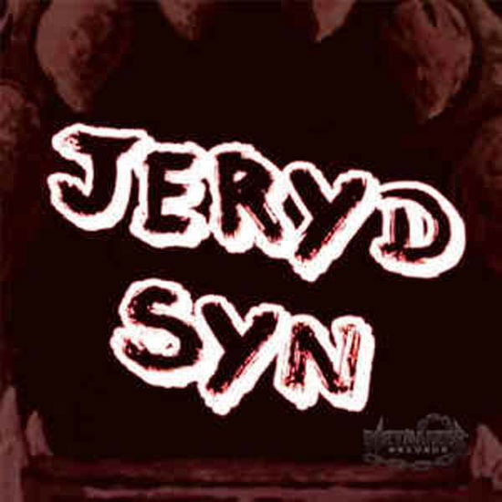 Cover for Jeryd Syn (CD) (2021)