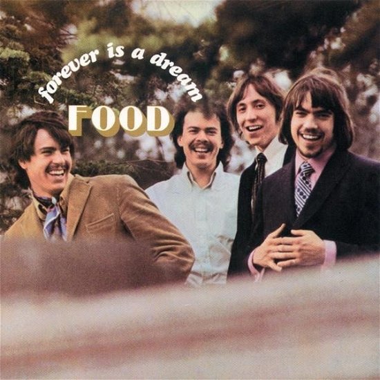 Food · Forever Is A Dream (LP) (2004)