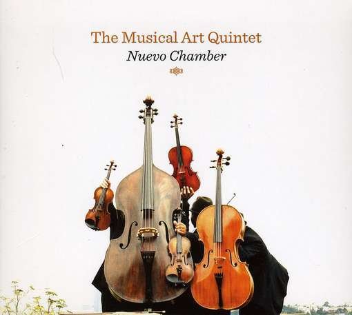Cover for Musical Art Quintet · Nuevo Chamber (CD) (2011)