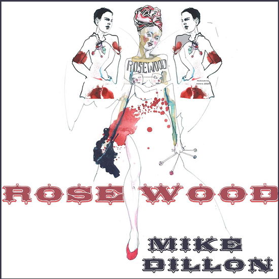 Rosewood - Mike Dillon - Musik - POP - 0020286232377 - 10. Juli 2020