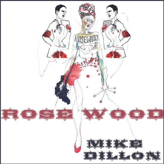 Cover for Mike Dillon · Rosewood (LP) (2020)