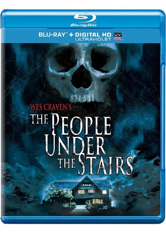 Cover for People Under the Stairs (Blu-ray) (2014)