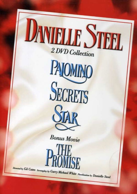 Cover for DVD · Danielle Steel 2-dvd Collection (Palomino / Secrets / Star) (DVD) (2007)