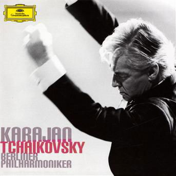 Tchaikovsky: Symphonies - Karajan Herbert Von / Berlin P - Musikk - POL - 0028947779377 - 23. desember 2008