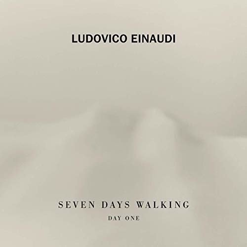 Cover for Ludovico Einaudi · 7 Days Walking (Day 1) (LP) (2019)