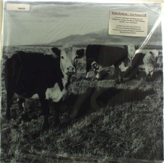 Cover for Mark Kozelek · Finally =white/ltd= (LP) [Limited edition] (1990)