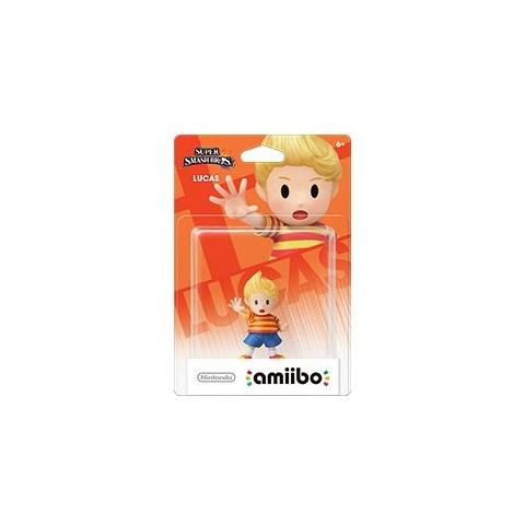 Nintendo Amiibo Character - Lucas - Nintendo - Spil -  - 0045496353377 - 29. januar 2016