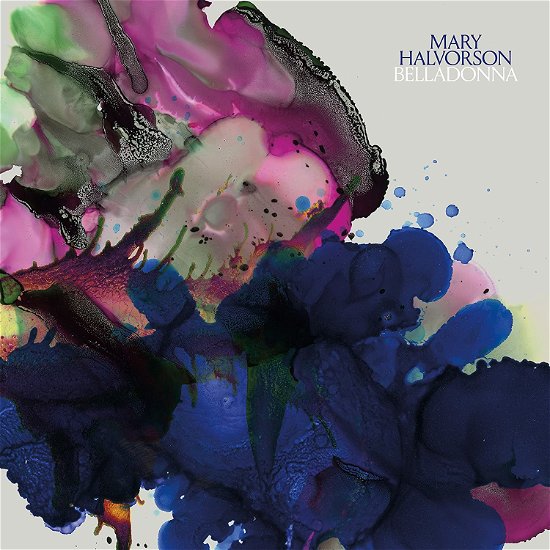 Cover for Mary Halvorson · Belladonna (CD) (2022)