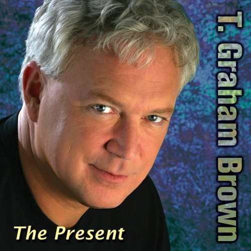 Cover for Graham T. Brown · Present (CD) (1990)