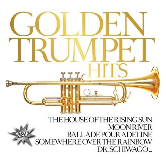 Cover for Golden Trumpet Hits (CD) (2019)