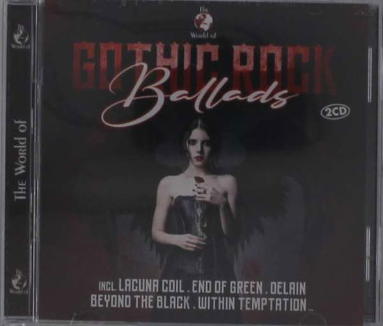 Gothic Rock Ballads - V/A - Music - ZYX - 0194111013377 - November 19, 2021